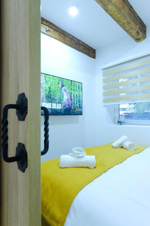 All Seasons Apartments Sarajevo With Free Parking Extérieur photo