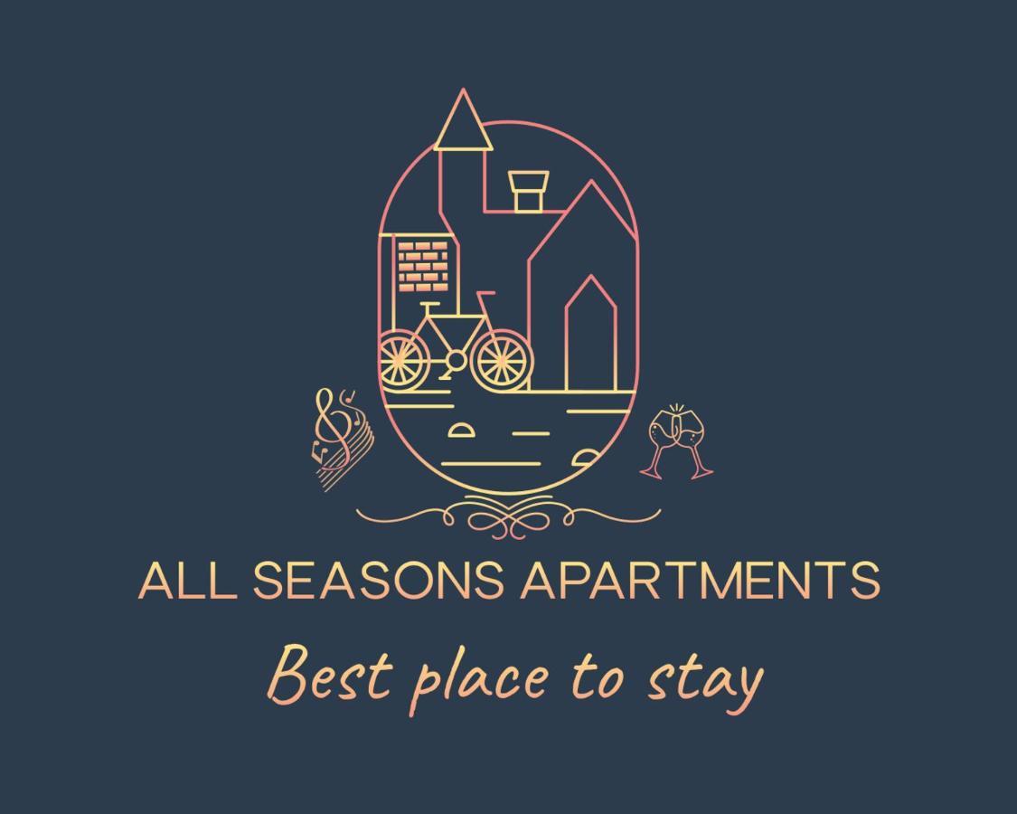 All Seasons Apartments Sarajevo With Free Parking Extérieur photo