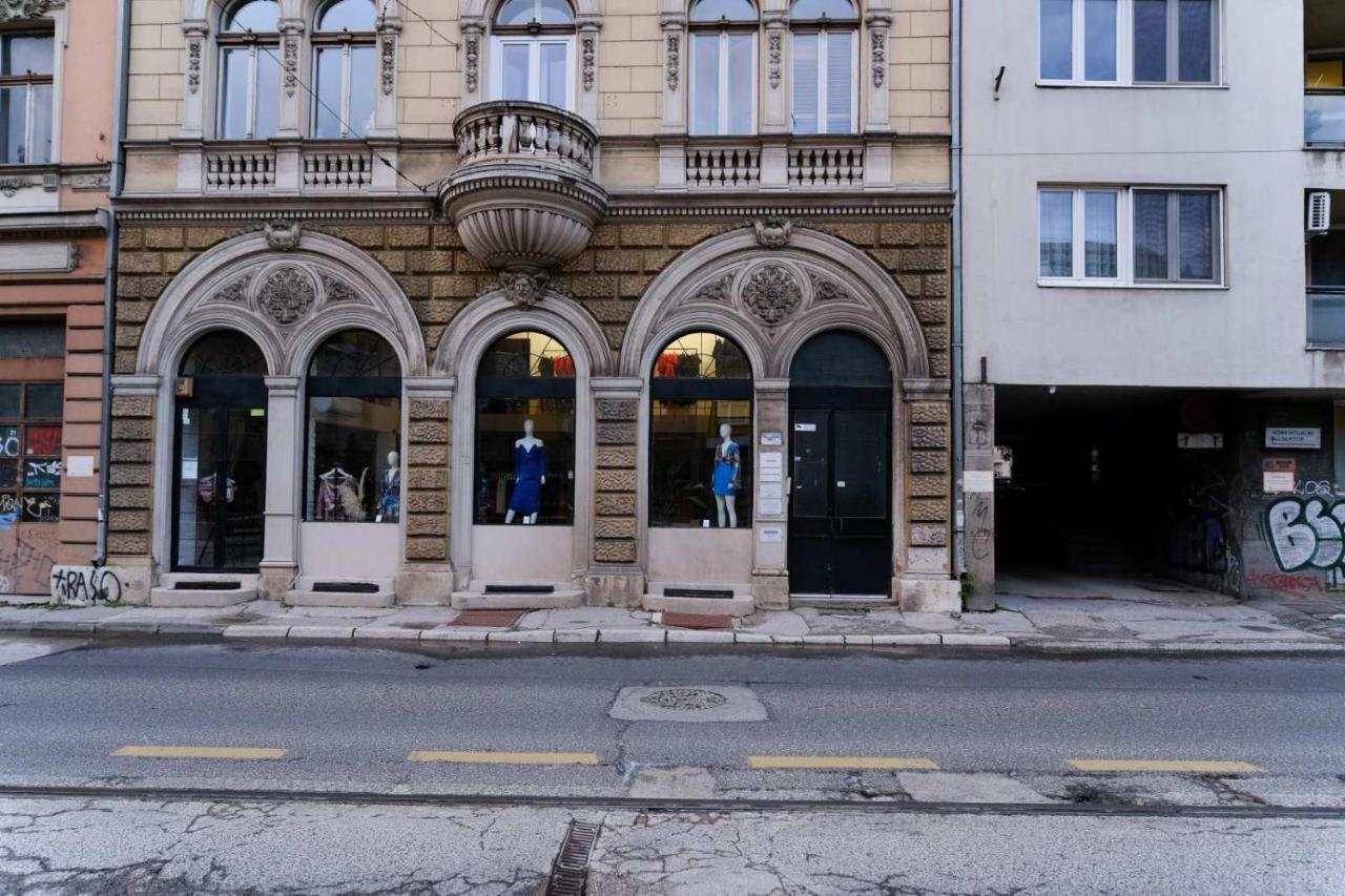 All Seasons Apartments Sarajevo With Free Parking Extérieur photo