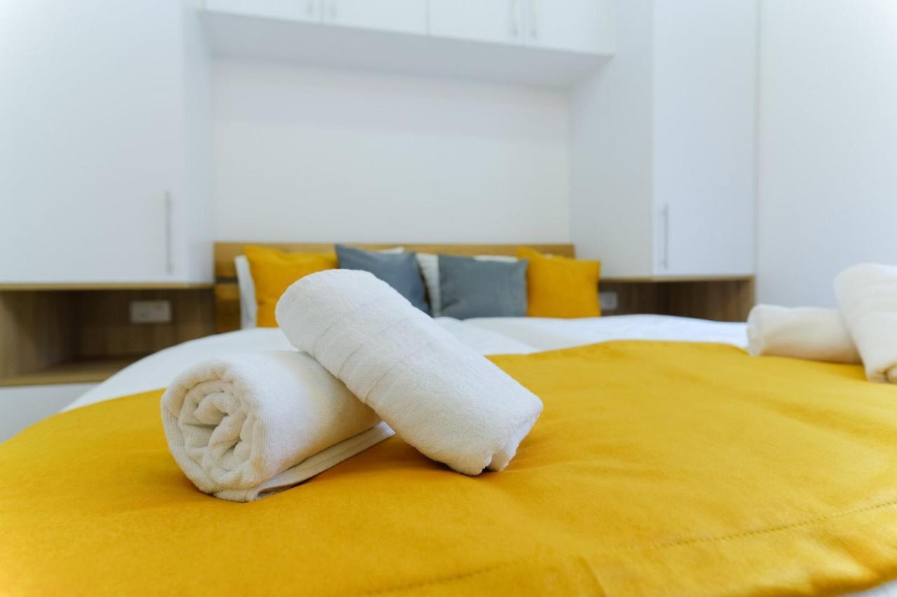 All Seasons Apartments Sarajevo With Free Parking Extérieur photo